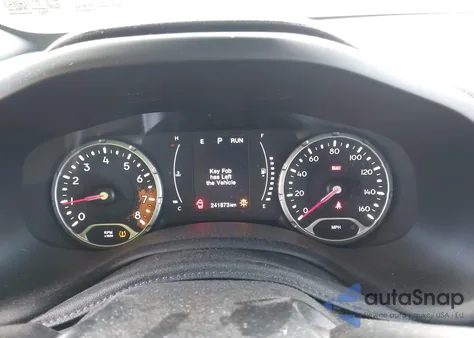 2018 Jeep Renegade Sport 4X4 из США, поврежденный, VIN ZACCJBAB4JPG97433